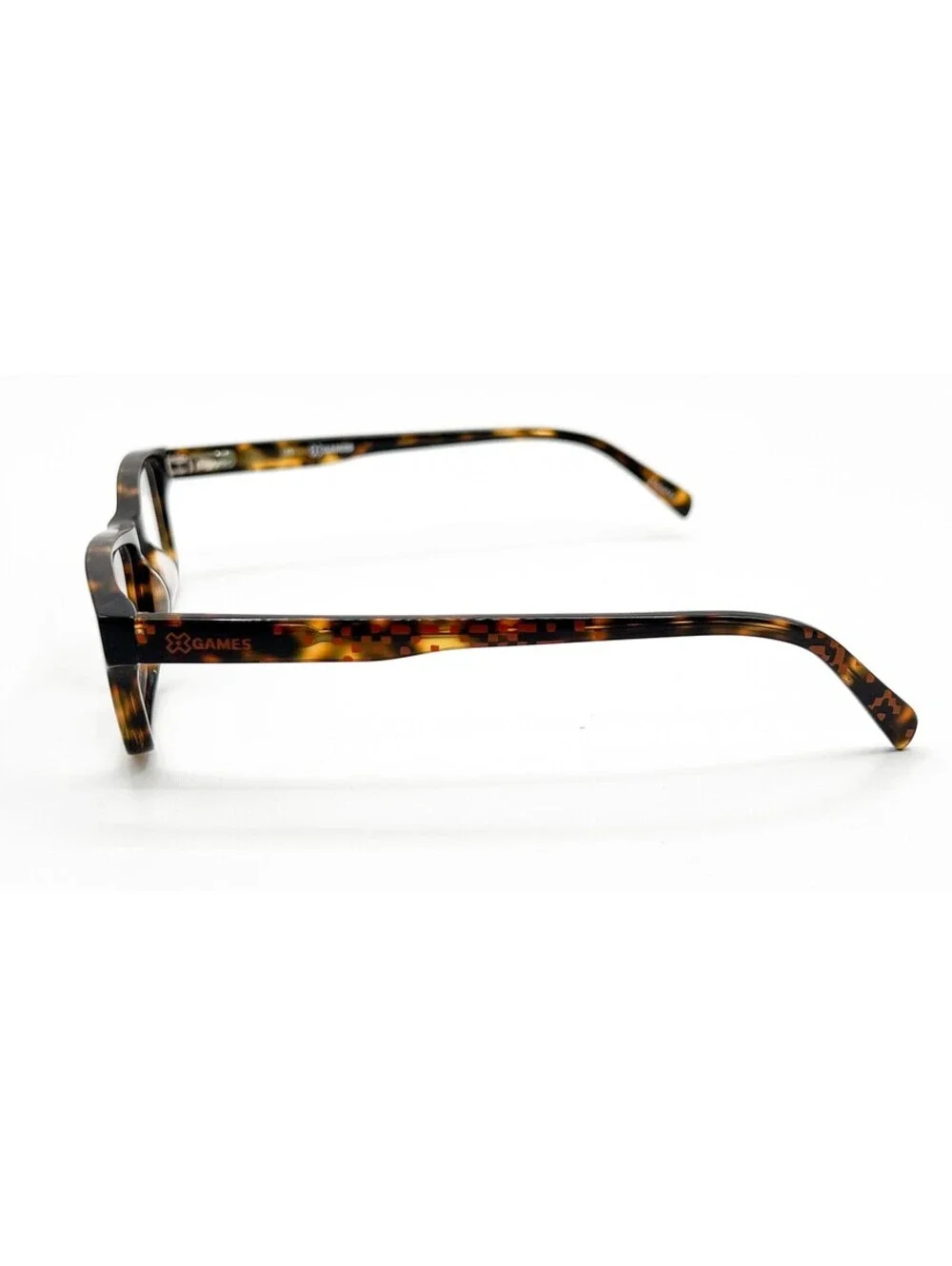X Games Jump Off 210 Dark Tortoise Authentic Eyeglasses 48-15-135